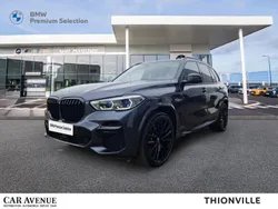 Articgrau métallisé Utilisé 2022 BMW X5 M Sport SUV | 52 900 € (Bon prix)