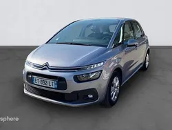 Gris Utilisé 2018 Citroën C4 Picasso Feel Monospace | 11 990 € (Bon prix)