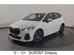 Blanc Utilisé 2022 BMW 225 M Sport Monospace | 32 695 € (Prix juste)