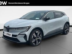 Gris Utilisé 2022 Renault Mégane Iconic Berline | 23 190 € (Bon prix)