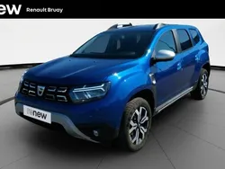 Bleu Utilisé 2021 Dacia Duster Prestige SUV | 17 490 € (Prix juste)