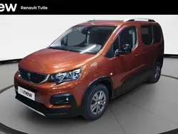Marron Utilisé 2022 Peugeot Rifter Allure Monospace | 24 990 € (Prix assez cher)