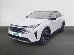 Blanc Utilisé 2025 Peugeot 3008 GTi | 43 500 €