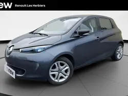 Gris Utilisé 2019 Renault Zoe Business Citadine | 8 590 € (Bon prix)