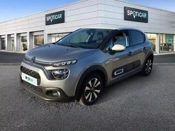 Champagne Utilisé 2023 Citroën C3 PureTech Citadine | 12 999 € (Prix juste)