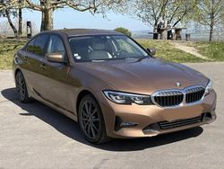 Bronze Utilisé 2020 BMW 320 Luxury Line Berline | 24 950 € (Prix cher)