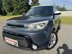 Gris Utilisé 2014 Kia Soul SUV | 5 450 € (Prix juste)
