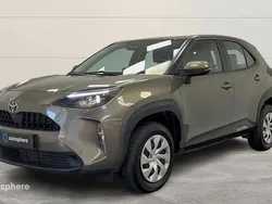 Blanc Utilisé 2024 Toyota Yaris Cross SUV | 24 390 € (Bon prix)