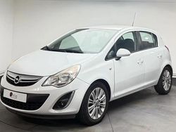 Blanc Utilisé 2013 Opel Corsa Berline | 5 490 €