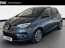 Gris Utilisé 2020 Renault Zoe Intens Citadine | 10 990 € (Super prix)