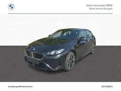 Noir Nouvelle 2025 BMW 116 M Sport Citadine | 38 900 €