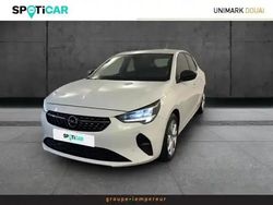 Blanc jade Occasion 2022 Opel Corsa Elegance Berline | 11 990 € (Prix juste)