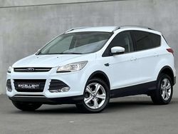 Blanc Utilisé 2014 Ford Kuga SUV | 9 950 € (Bon prix)