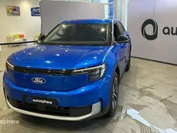 Premium bleu my mind métallisé Utilisé 2024 Ford Explorer Extended Range SUV | 37 299 €