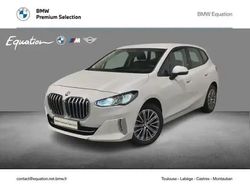 Blanc Utilisé 2023 BMW 218 Shadowline Monospace | 25 900 € (Bon prix)
