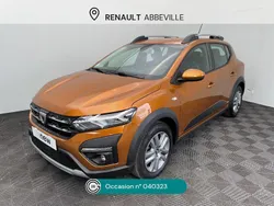 Beige Utilisé 2021 Dacia Sandero Comfort Citadine | 15 990 € (Prix cher)