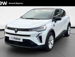 Blanc Utilisé 2025 Renault Captur Evolution SUV | 19 990 € (Prix juste)