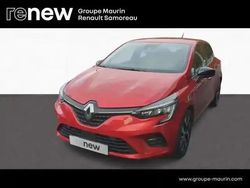 Rouge flamme Utilisé 2022 Renault Clio V Evolution Berline | 16 900 € (Bon prix)