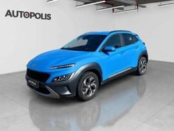 Bleu Utilisé 2021 Hyundai Kona SUV | 24 990 € (Prix assez cher)