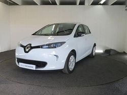 Blanc Utilisé 2019 Renault Zoe Citadine | 7 799 € (Prix juste)
