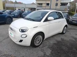 Blanc Occasion 2022 Fiat 500e Action Berline | 11 490 €