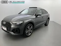 Gris Utilisé 2024 Audi Q5 Sportback S-Line SUV | 69 890 €