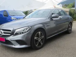 Mercedes C180