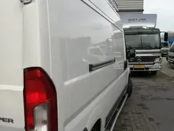 Blanc Utilisé 2017 Citroën Jumper Comfort Monospace | 9 800 € (Super prix)