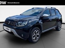 Noir Utilisé 2020 Dacia Duster Prestige SUV | 13 990 € (Prix juste)