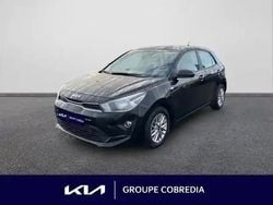 Noir ebène métallisé Utilisé 2022 Kia Rio Active Berline | 15 890 € (Prix juste)