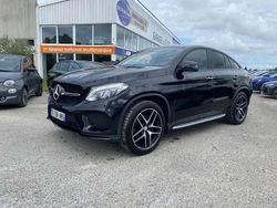 Noir Utilisé 2016 Mercedes GLE350 AMG SUV | 36 980 € (Prix juste)