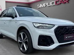 Utilisé 2021 Audi Q5 S-Line SUV | 43 990 € (Prix assez cher)