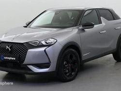Gris Utilisé 2022 DS Automobiles DS3 Crossback Performance Line Plus SUV | 19 499 € (Bon prix)