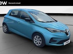 Bleu Utilisé 2021 Renault Zoe Business Citadine | 12 800 € (Prix juste)