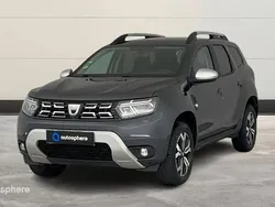 Gris Utilisé 2021 Dacia Duster Prestige SUV | 17 999 € (Prix juste)