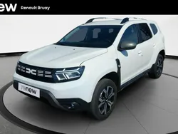 Blanc Utilisé 2022 Dacia Duster Journey SUV | 17 490 € (Prix juste)