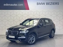 Gris Utilisé 2018 BMW X3 xLine SUV | 30 900 € (Bon prix)