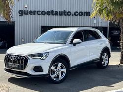 Blanc Utilisé 2020 Audi Q3 Design SUV | 28 490 € (Prix juste)