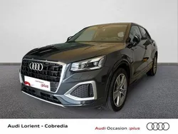 Gris Utilisé 2022 Audi Q2 Design SUV | 25 990 € (Prix assez cher)