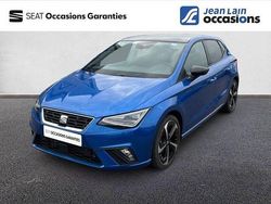 Bleu Utilisé 2025 Seat Ibiza FR | 24 290 € (Prix cher)