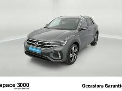 Occasion 2024 VW T-Roc R-line SUV | 33 990 € (Prix juste)