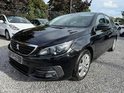 Noir Utilisé 2019 Peugeot 308 Active Break | 9 990 € (Super prix)
