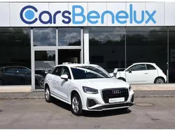 Blanc Utilisé 2024 Audi Q2 S-Line SUV | 30 480 € (Bon prix)