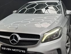 Gris Utilisé 2016 Mercedes A200 Berline | 13 990 € (Prix juste)