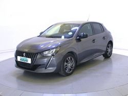Gris Utilisé 2022 Peugeot 208 Style Citadine | 12 290 € (Prix juste)