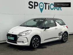 Blanc Utilisé 2017 DS Automobiles DS3 Be Chic Citadine | 8 490 € (Super prix)