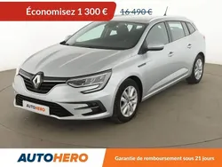 Gris Utilisé 2020 Renault Mégane GrandTour Business Break | 14 790 € (Bon prix)