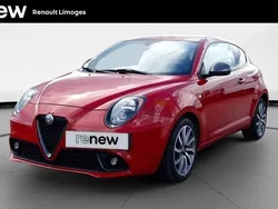 Rouge Utilisé 2016 Alfa Romeo MiTo Super Citadine | 9 990 €