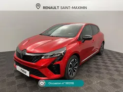 Utilisé 2024 Renault Clio V Techno Citadine | 20 990 € (Prix juste)