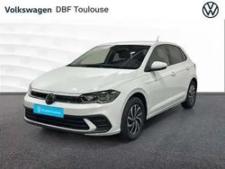 Blanc Occasion 2025 VW Polo Edition Berline | 20 488 € (Prix juste)